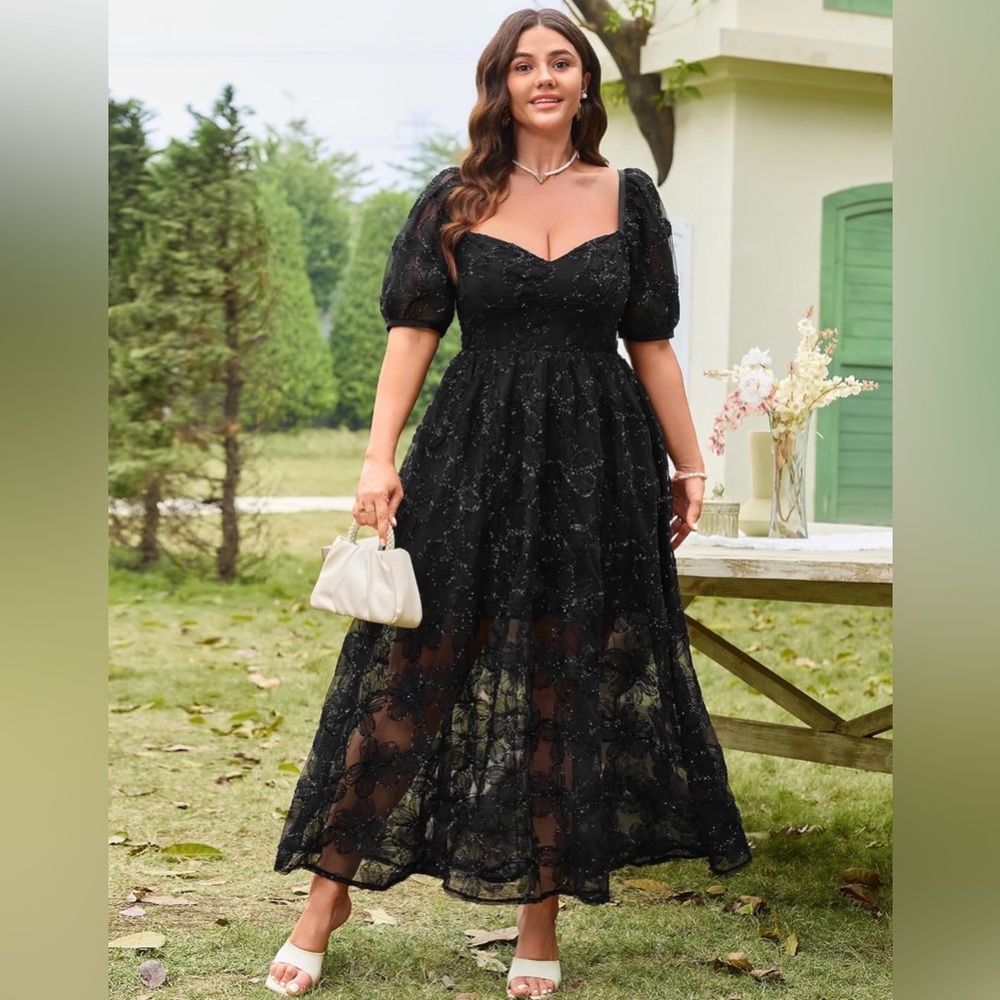 Women's Cocktail Formal Maxi Dress